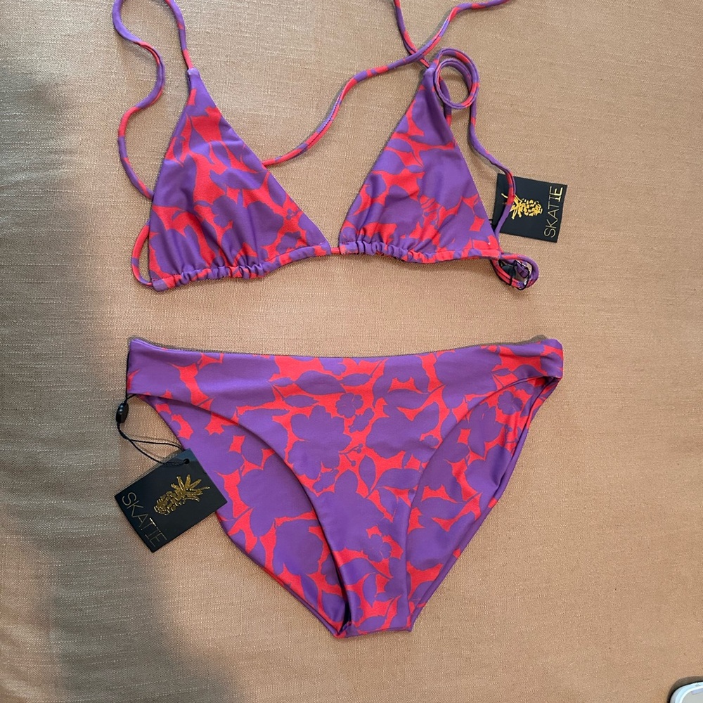 SKATIE BIKINI SET
